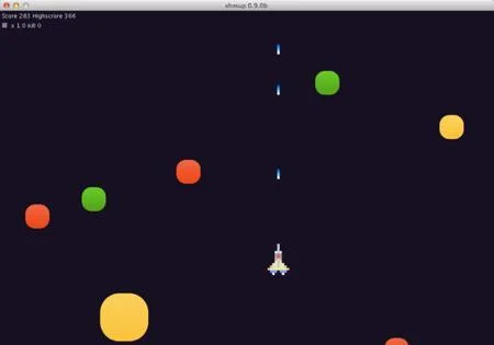 Shmup (itch) (Marc_Alx) Shmup (itch) (Marc_Alx)