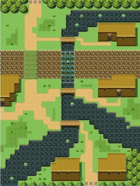 Krzysiek Rysiek Adventure (itch)