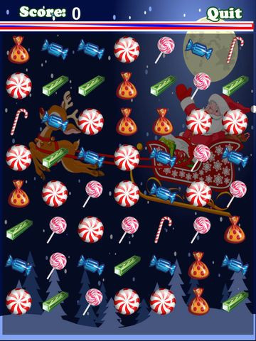 Santa's Candy Match Mania - Sweet Christmas Connect FREE! Santa's Candy Match Mania - Sweet Christmas Connect FREE!