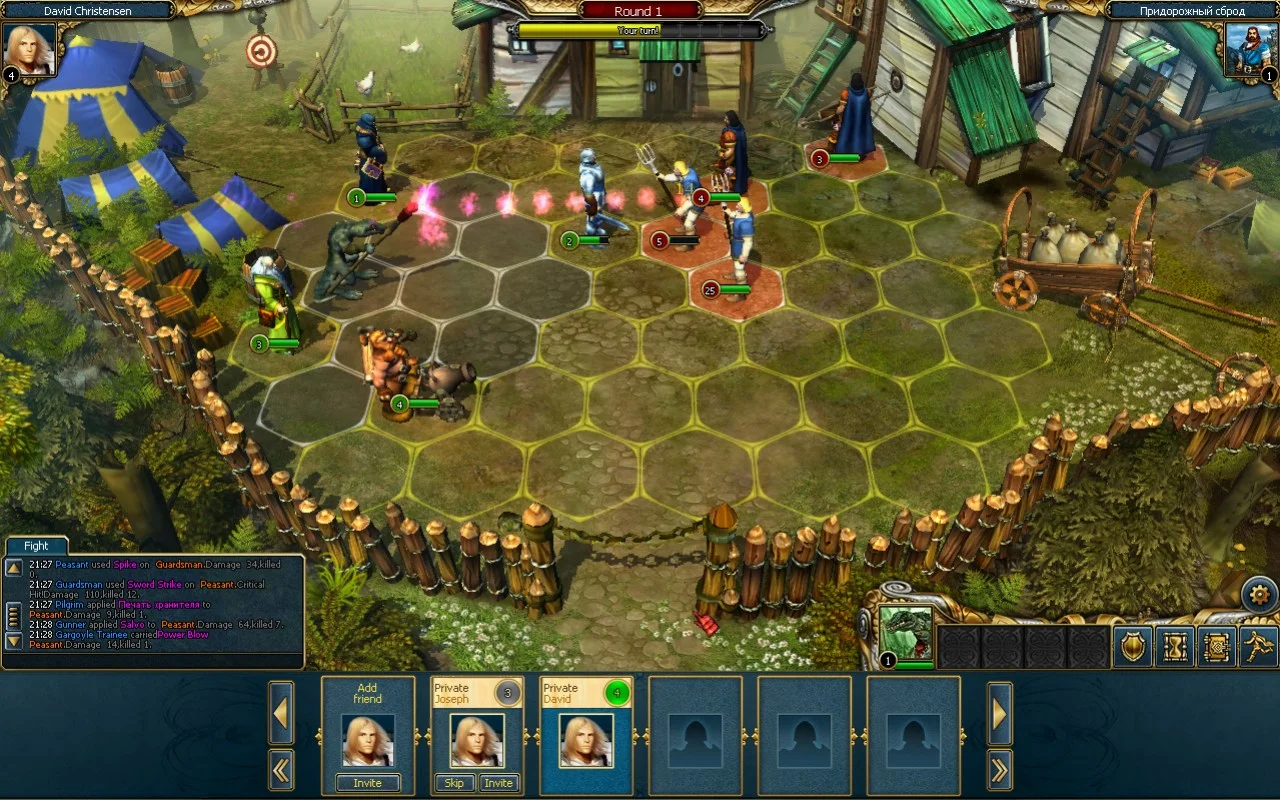 King's Bounty: Legions King's Bounty: Legions