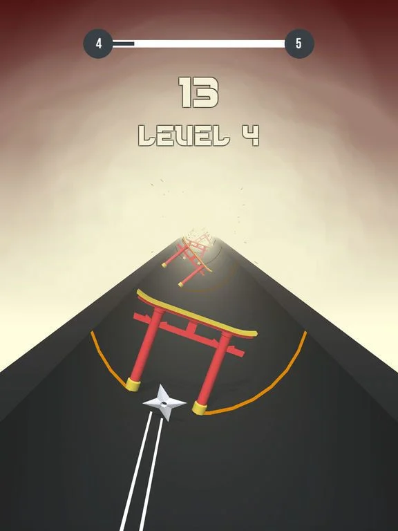 Shuriken Gates