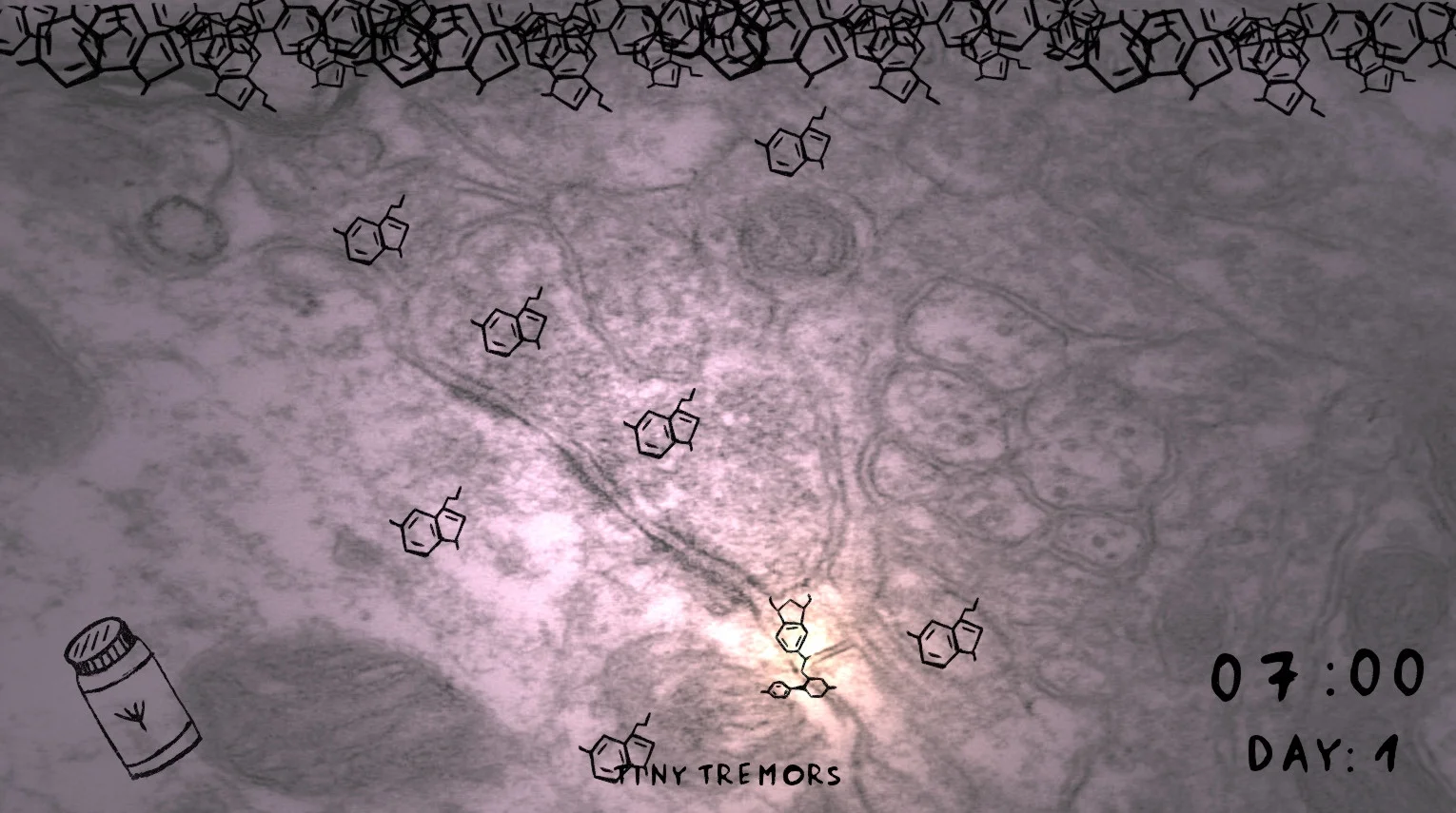 Статьи по Selective Serotonin Shooter (itch)