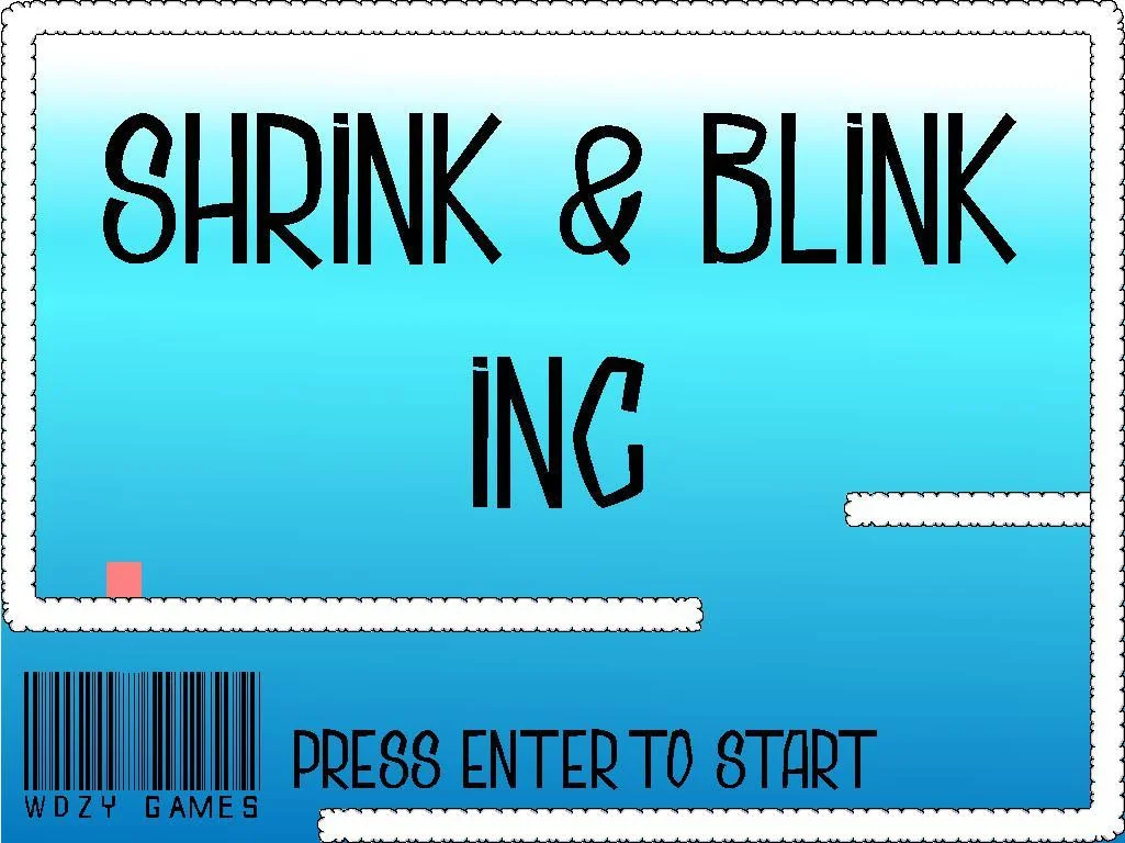 Shrink and Blink Inc. (itch) Shrink and Blink Inc. (itch)