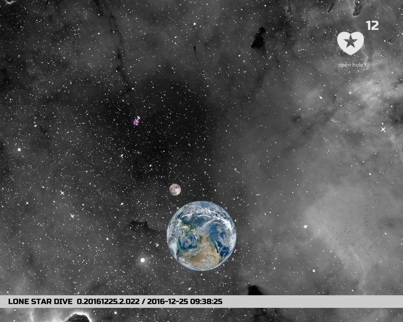 Lone Star Dive: NOVGO! (itch) Lone Star Dive: NOVGO! (itch)