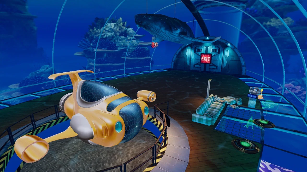 Рецензии Ocean Wonder VR