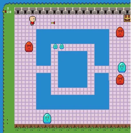 The Slime World (itch)