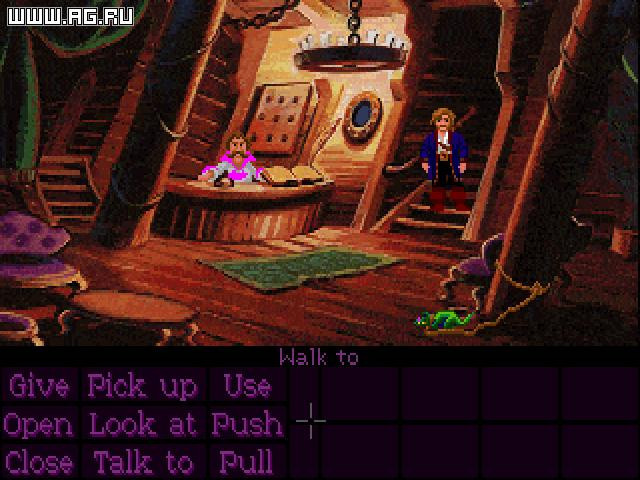 Monkey Island 2: LeChuck's Revenge Monkey Island 2: LeChuck's Revenge