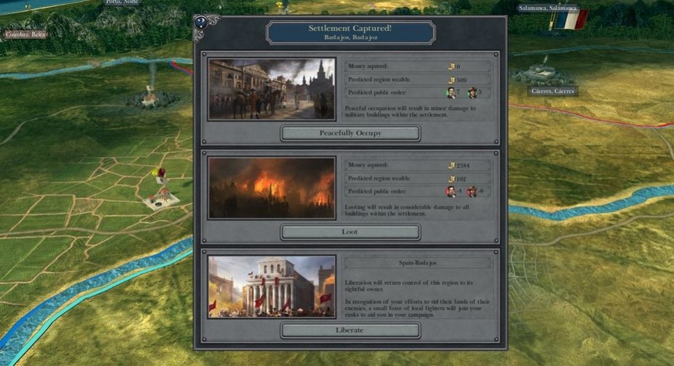Napoleon: Total War - The Peninsular Campaign