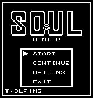 Soul Hunter (itch) Soul Hunter (itch)