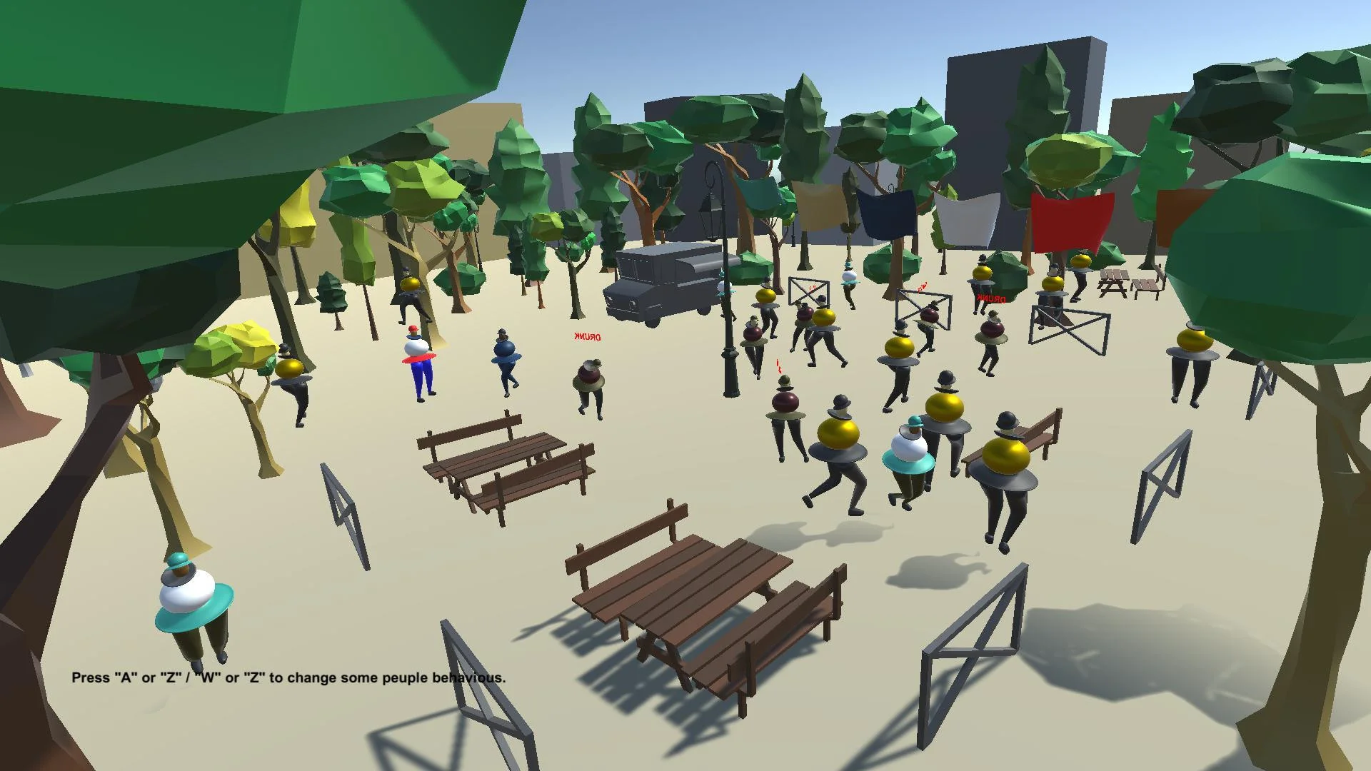 Новости о Parc (itch)