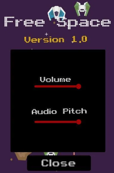 FreeSpace (itch)