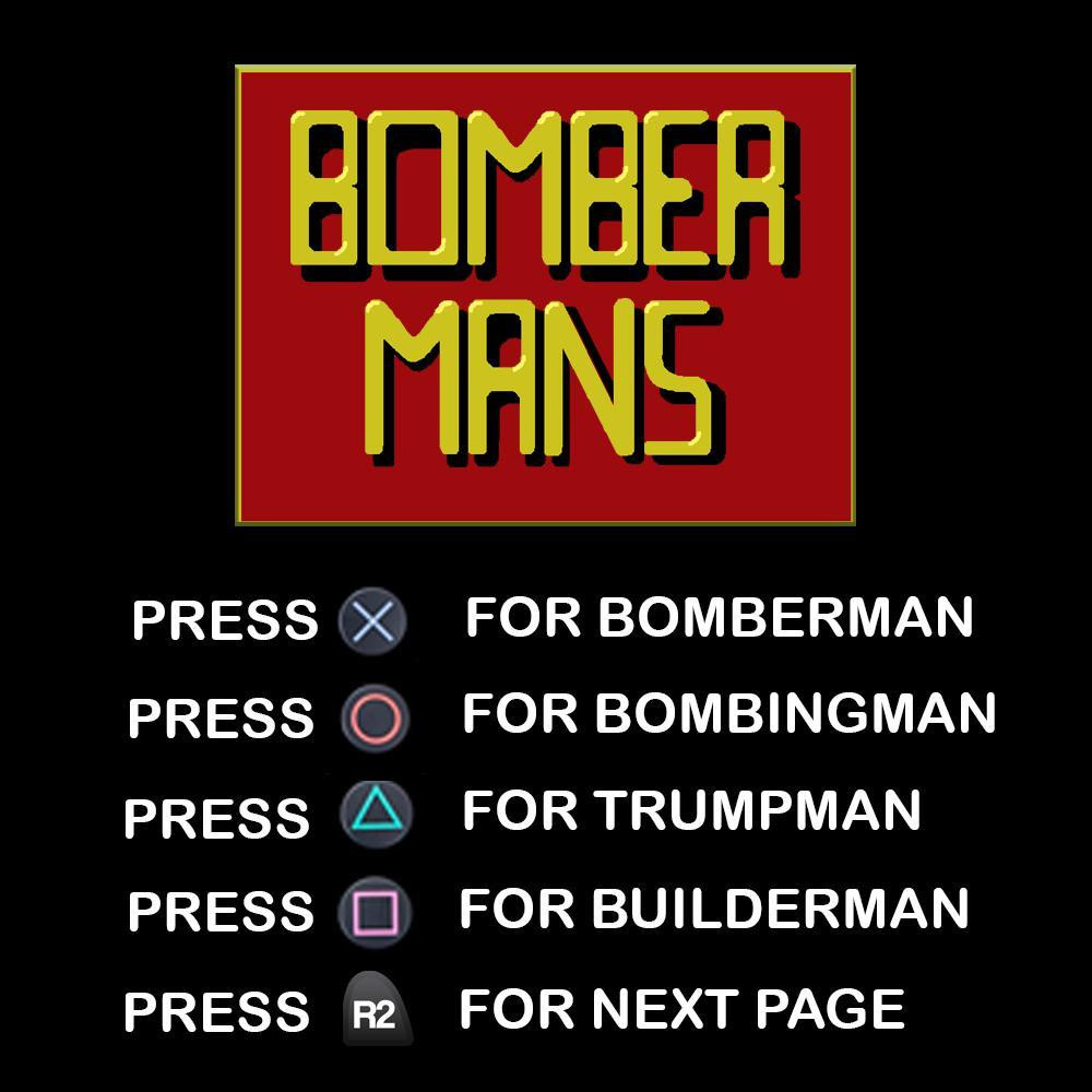 BomberMans (itch) BomberMans (itch)