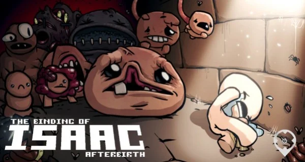Рецензии The Binding of Isaac: Afterbirth