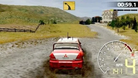 Рецензии World Rally Championship (PSP)