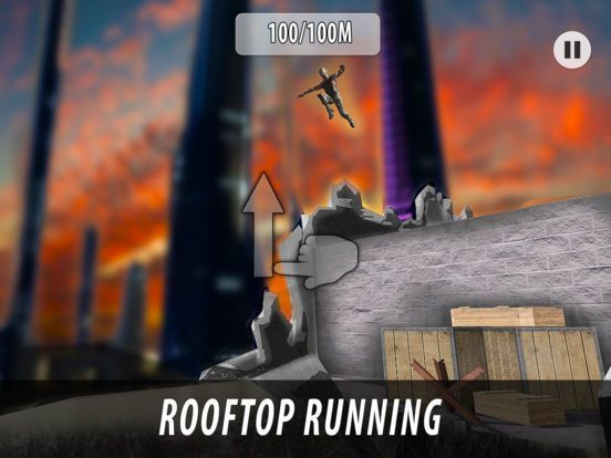 City Parkour Simulator