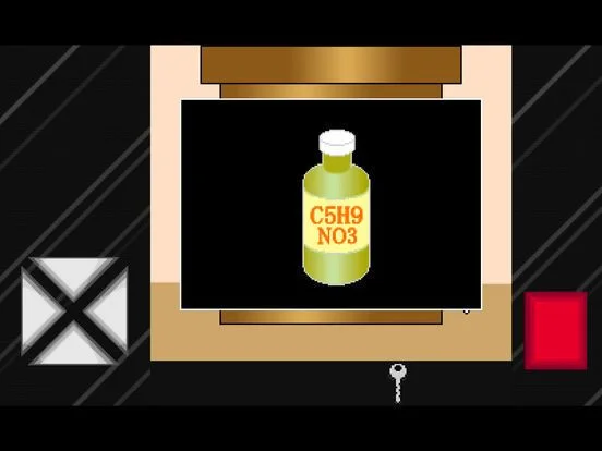 Marble escape game (iOS, JP) Marble escape game (iOS, JP)