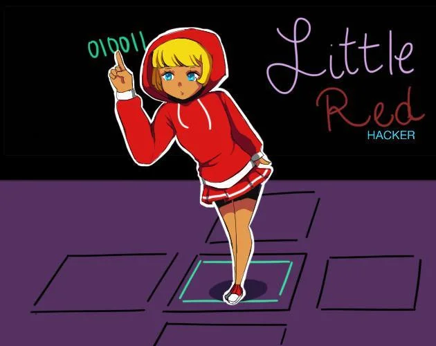Little Red Hacker (itch) Little Red Hacker (itch)