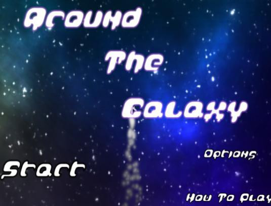 Around the galaxy (itch) Around the galaxy (itch)