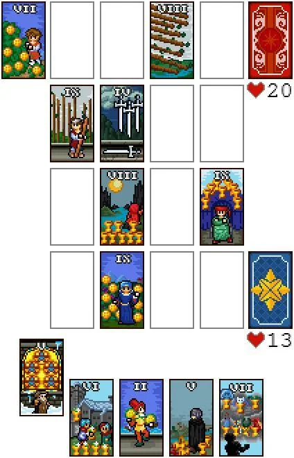 Tarot Defense (itch) Tarot Defense (itch)