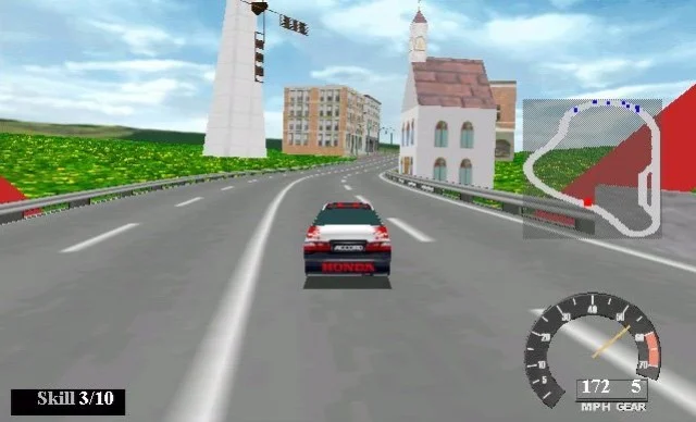 Speedy Zone