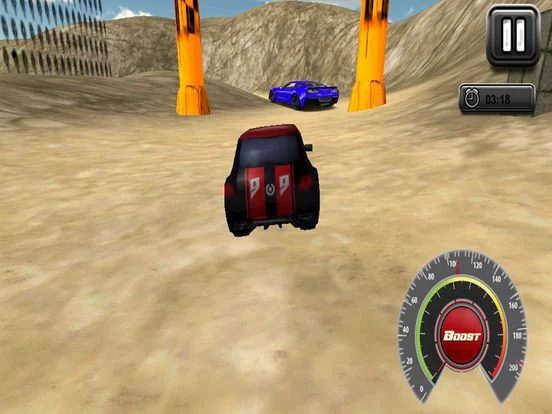 Adventures Car Rally Stunts