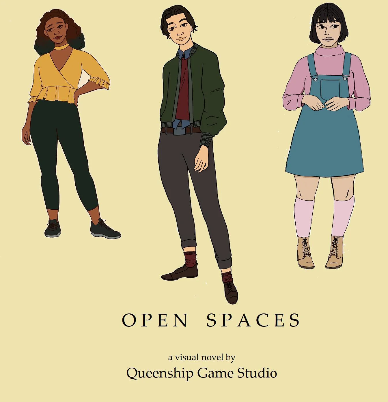 Рецензии Open Spaces - Beta -PC (itch)