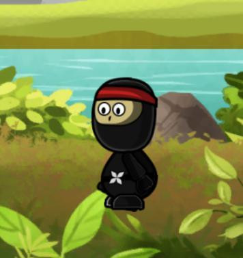 Jump Ninja, Jump! (itch) Jump Ninja, Jump! (itch)