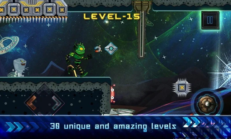 Статьи по Gravity Heroes Escape 2D (itch)