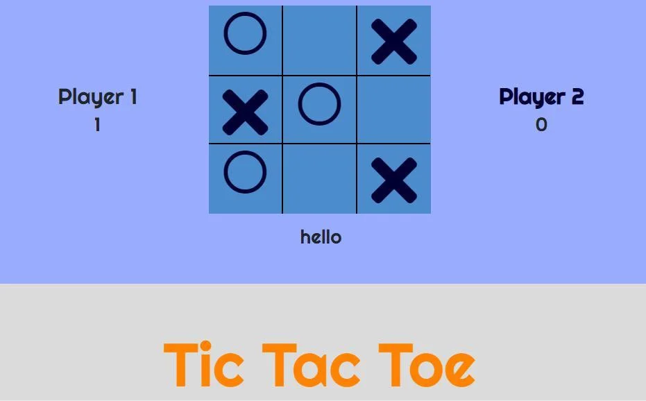 Tic Tac Toe (itch) (Vivi_Alikari) Tic Tac Toe (itch) (Vivi_Alikari)