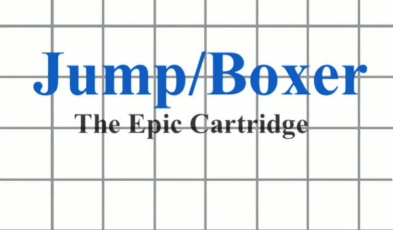 Jump/Boxer