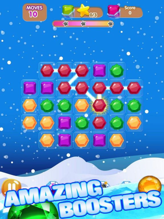 Статьи по Snow Jewel Connect