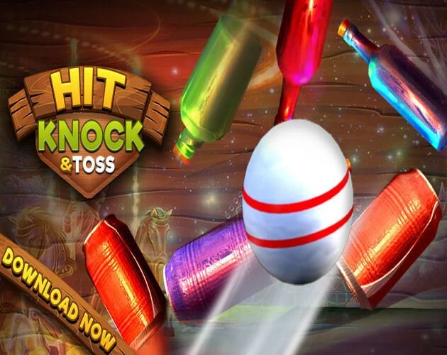 Hit Knock & Toss (itch) Hit Knock & Toss (itch)