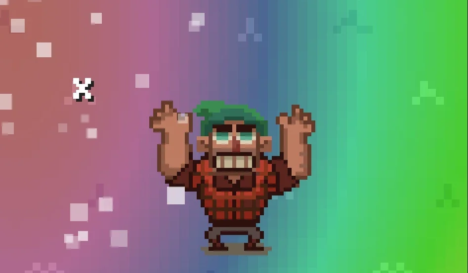 Loopy Lumberjack (itch) Loopy Lumberjack (itch)