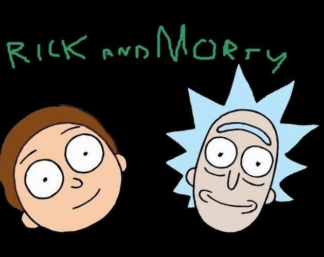 an other Rick and Morty adventure (itch) an other Rick and Morty adventure (itch)