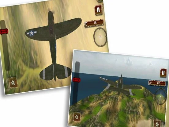 Airplane Stunts Challenge Airplane Stunts Challenge