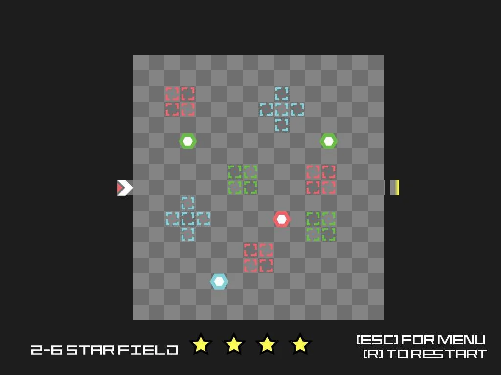 Hyperlace (itch)
