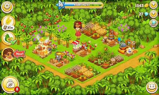 Farm Paradise: Fun Island game for girls and kids Farm Paradise: Fun Island game for girls and kids