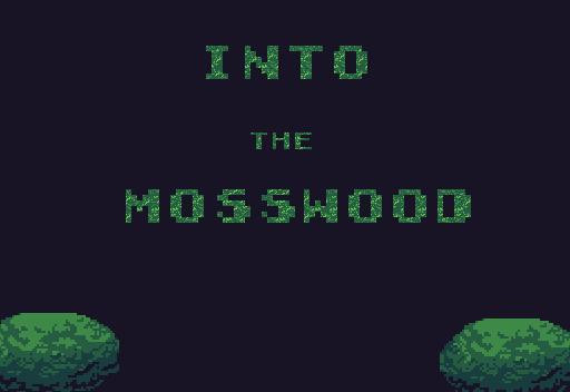Into the Mosswood (itch) Into the Mosswood (itch)