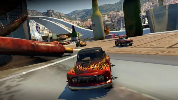 Table Top Racing: World Tour Table Top Racing: World Tour