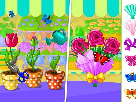 Garden Game Garden Game