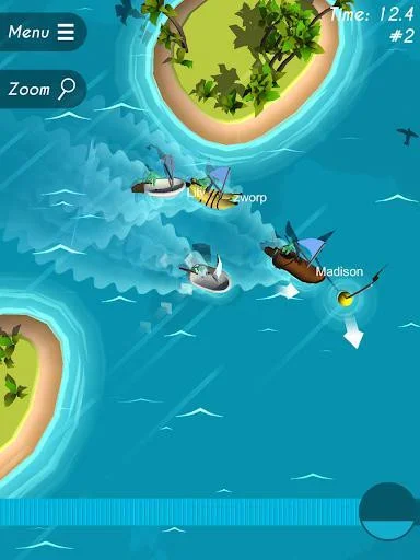 Новости о Silly Sailing