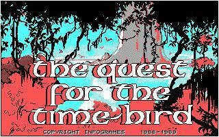 Quest for the Time Bird