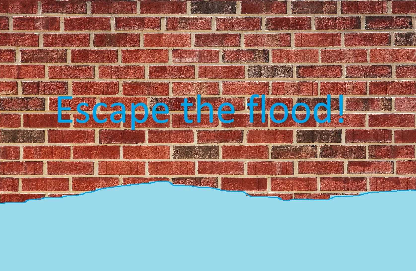 Escape the flood! (itch) Escape the flood! (itch)