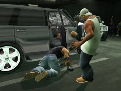 Def Jam: Fight for NY Def Jam: Fight for NY
