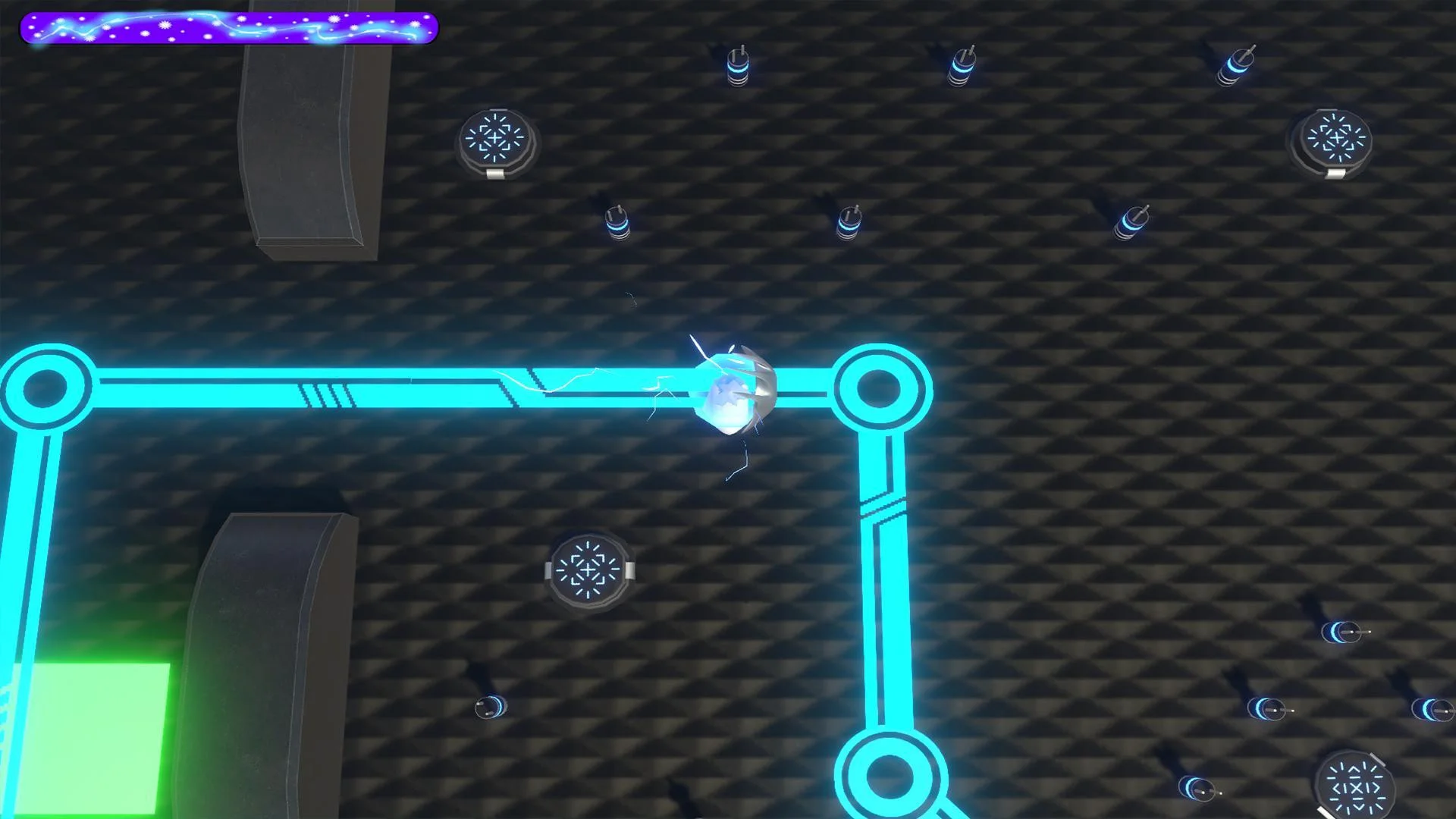 Spark Light (itch)