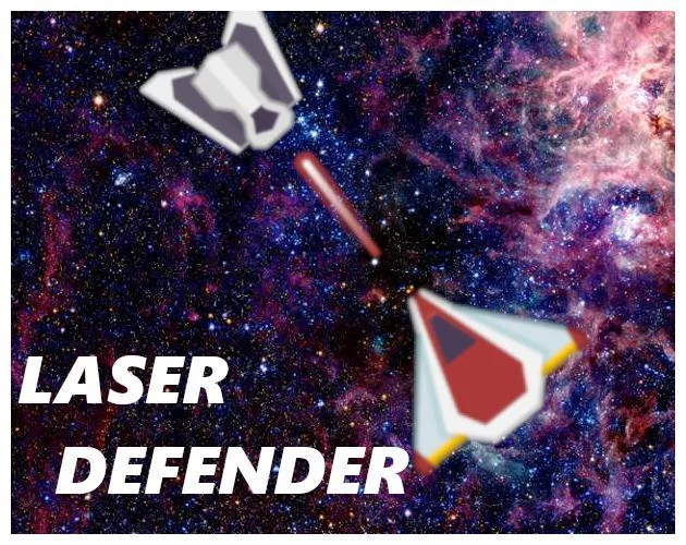 Laser Defender (Miiik) (itch) Laser Defender (Miiik) (itch)