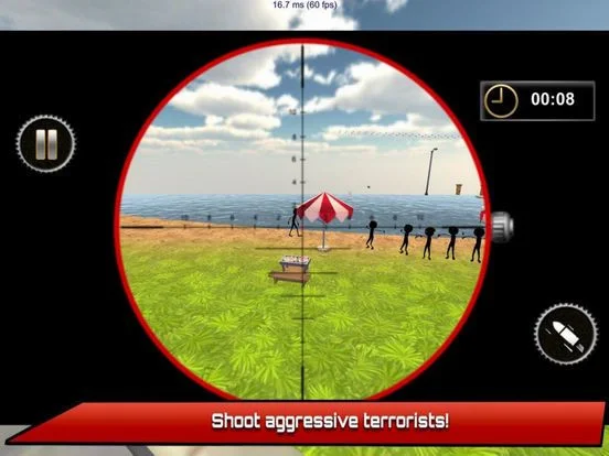 Supper Hit Shoot - Stick Sniper Supper Hit Shoot - Stick Sniper