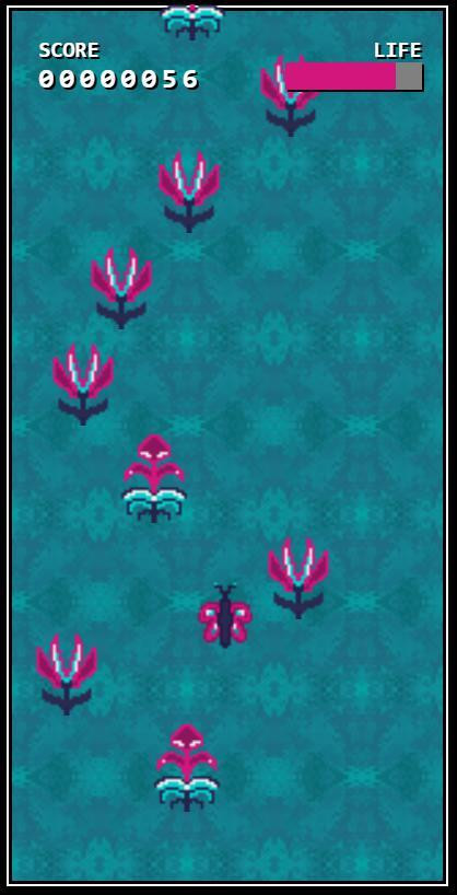 Fly, Butterfly (itch) Fly, Butterfly (itch)