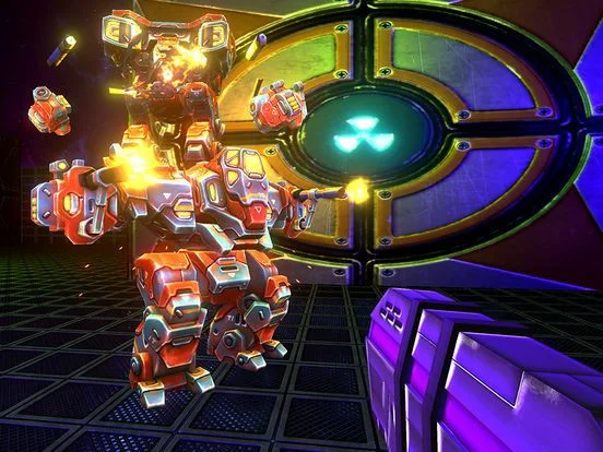 Mech Robots Battle Steel Pro Mech Robots Battle Steel Pro