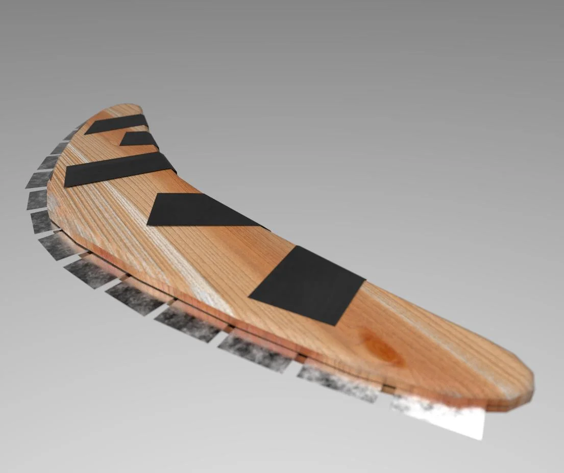 The Boomerang (itch) The Boomerang (itch)